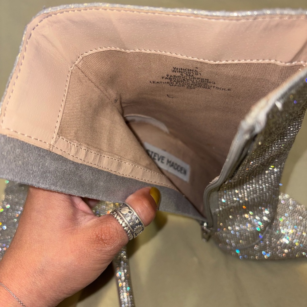 Steve Madden Booties - Picture 4 of 6